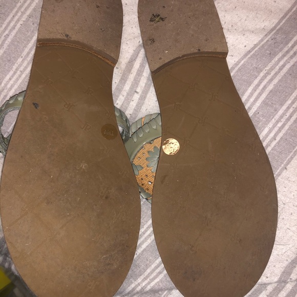 Jack Rogers Georgica Sandal - Picture 3 of 4